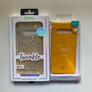 Galaxy S10+ Phone Cases